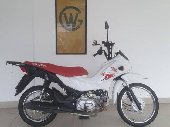 HONDA POP 110i HONDA POP 110i